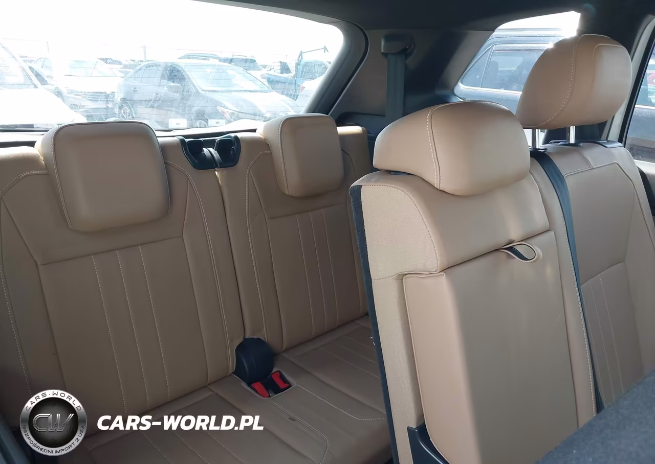 2023 Volkswagen Tiguan 2.0T Se R-Line Black VIN:3VVCB7AX7PM093653 - 8