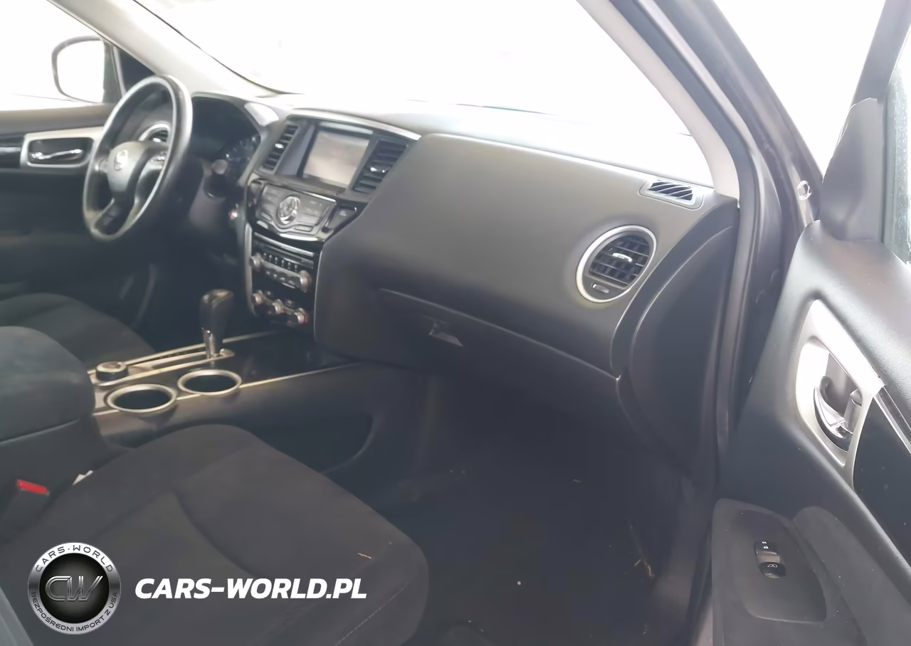 2013 Nissan Pathfinder Sv VIN:5N1AR2MM4DC632812 - 5