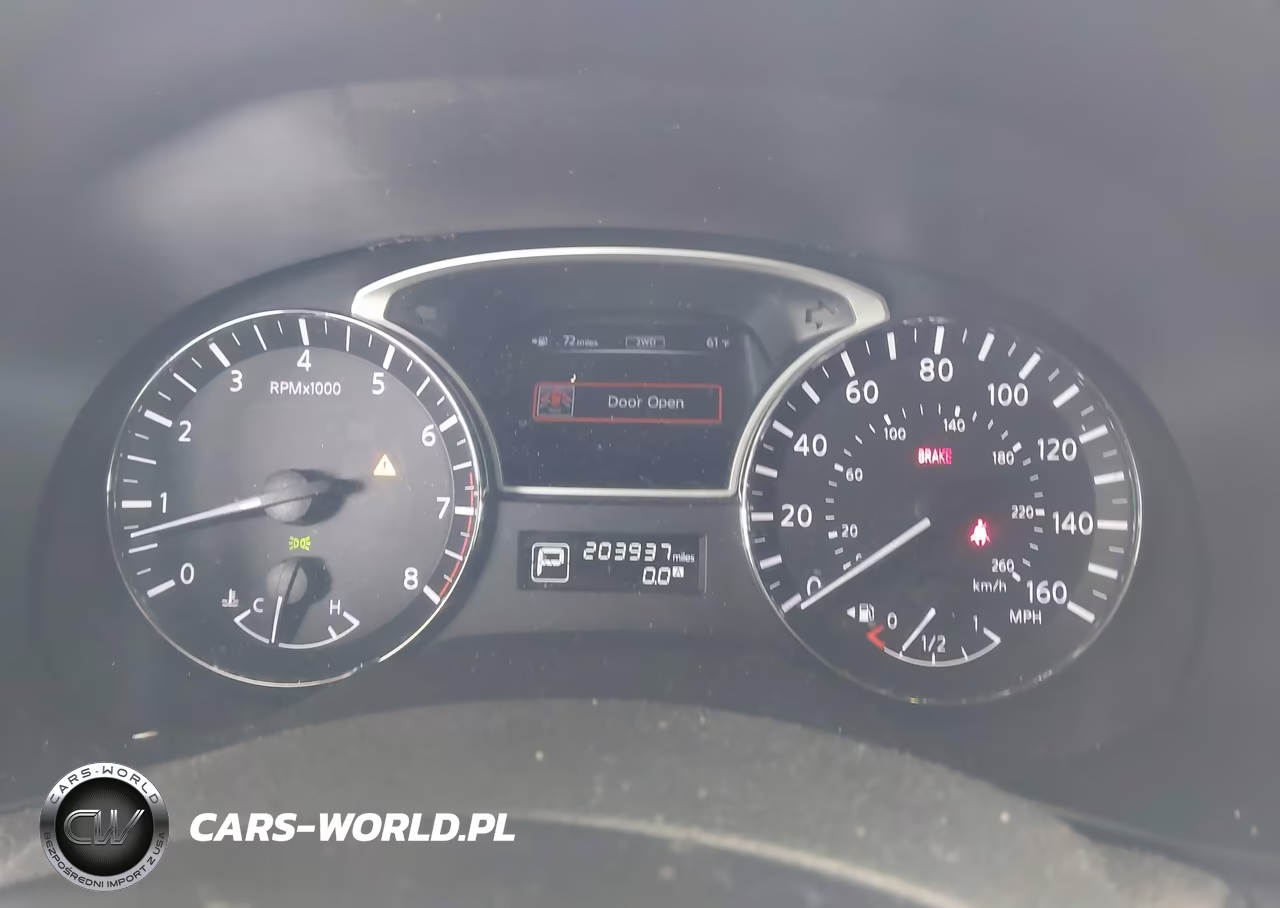 2013 Nissan Pathfinder Sv VIN:5N1AR2MM4DC632812 - 7
