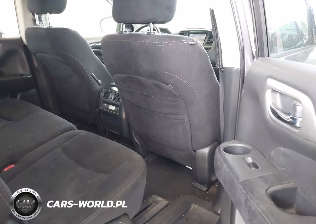 2013 Nissan Pathfinder Sv VIN:5N1AR2MM4DC632812 - 8