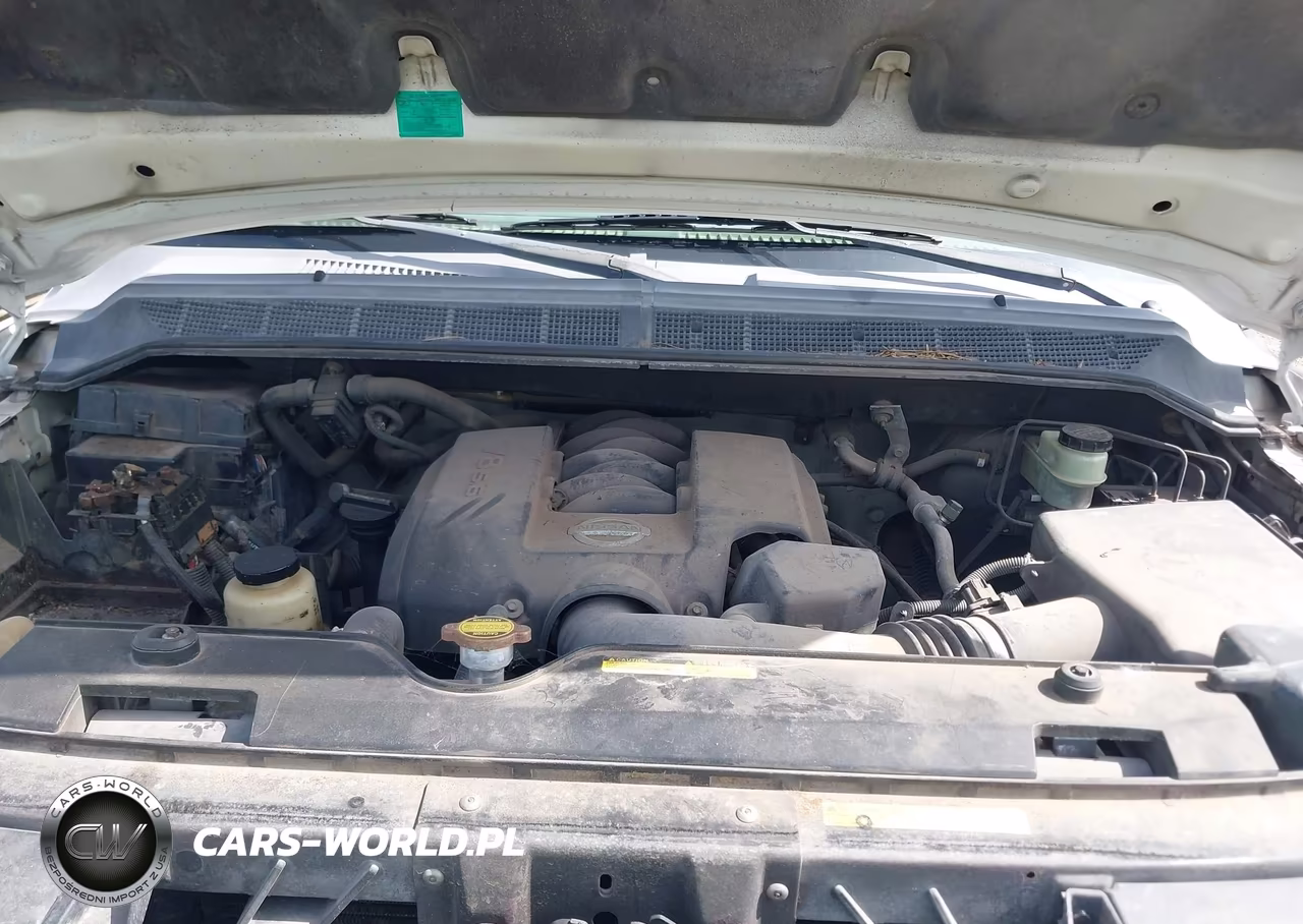 2006 Nissan Titan Xe VIN:1N6BA06A06N512825 - 10