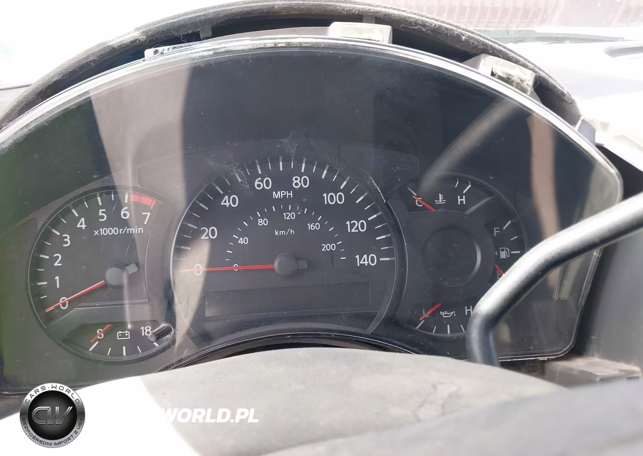 2006 Nissan Titan Xe VIN:1N6BA06A06N512825 - 7
