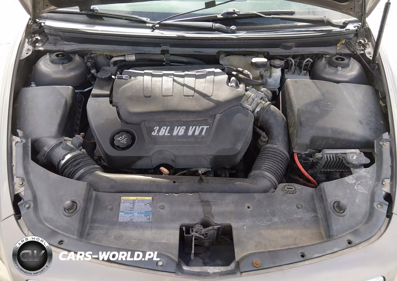 2008 Chevrolet Malibu Ltz VIN:1G1ZK57748F207414 - 10