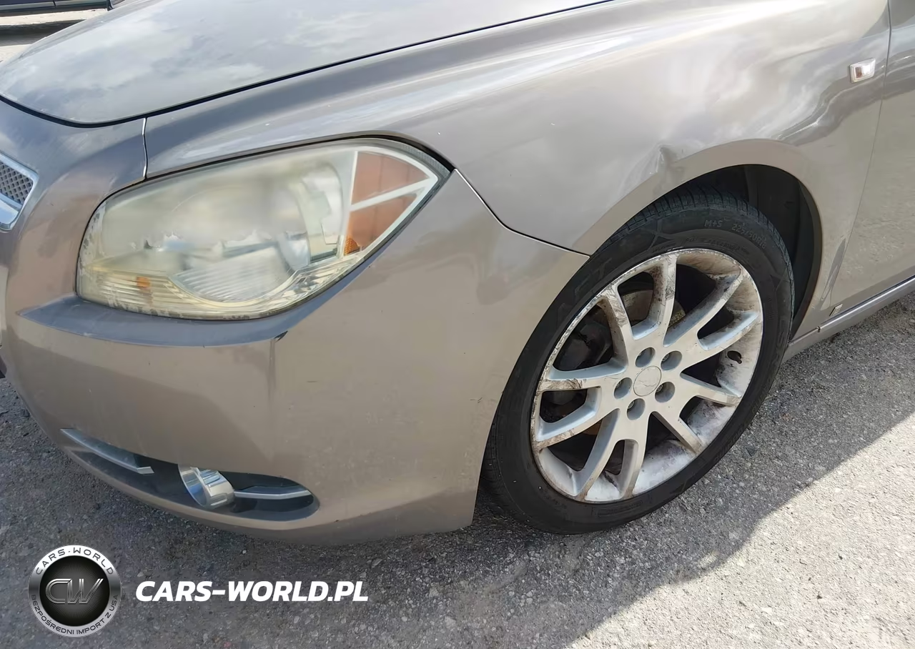 2008 Chevrolet Malibu Ltz VIN:1G1ZK57748F207414 - 12