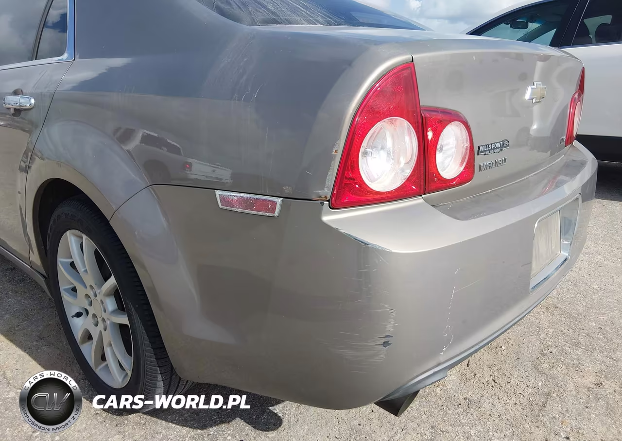 2008 Chevrolet Malibu Ltz VIN:1G1ZK57748F207414 - 13