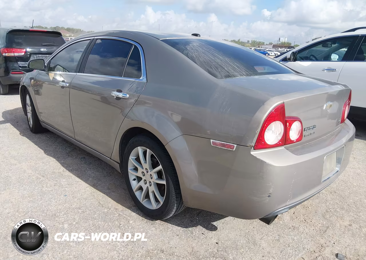 2008 Chevrolet Malibu Ltz VIN:1G1ZK57748F207414 - 3