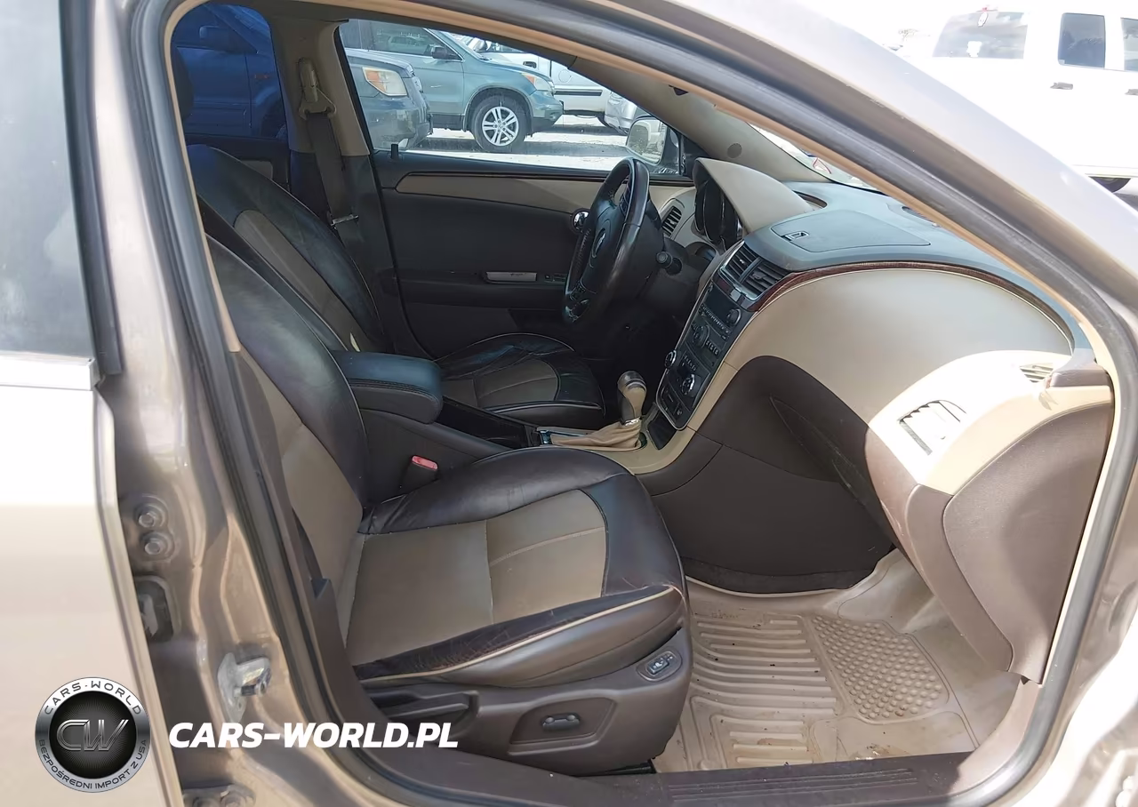 2008 Chevrolet Malibu Ltz VIN:1G1ZK57748F207414 - 5