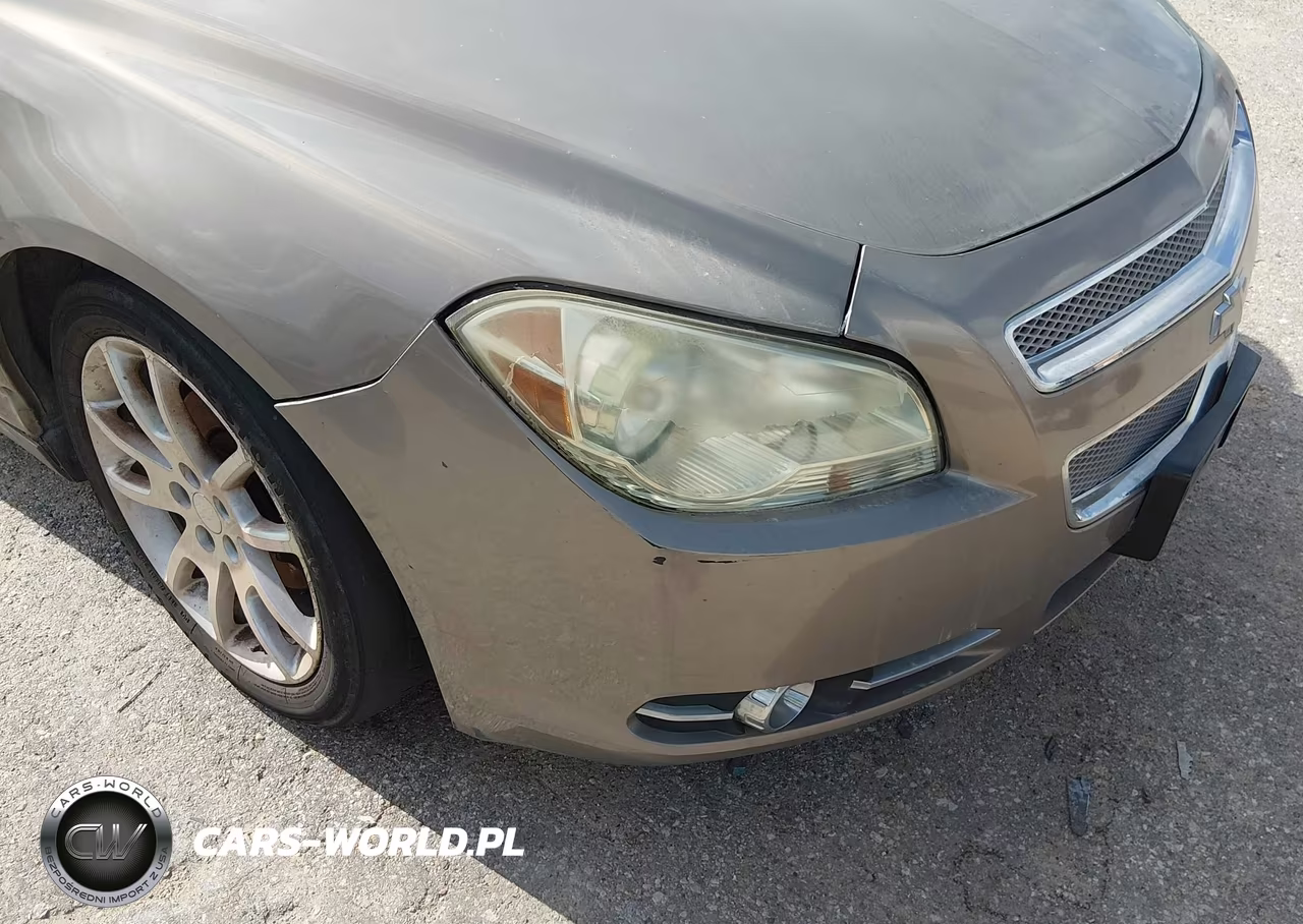 2008 Chevrolet Malibu Ltz VIN:1G1ZK57748F207414 - 6