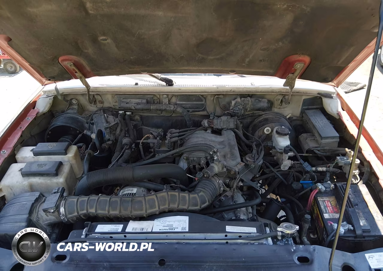 1999 Ford Ranger Xl-Xlt VIN:1FTYR10V7XUB89078 - 10