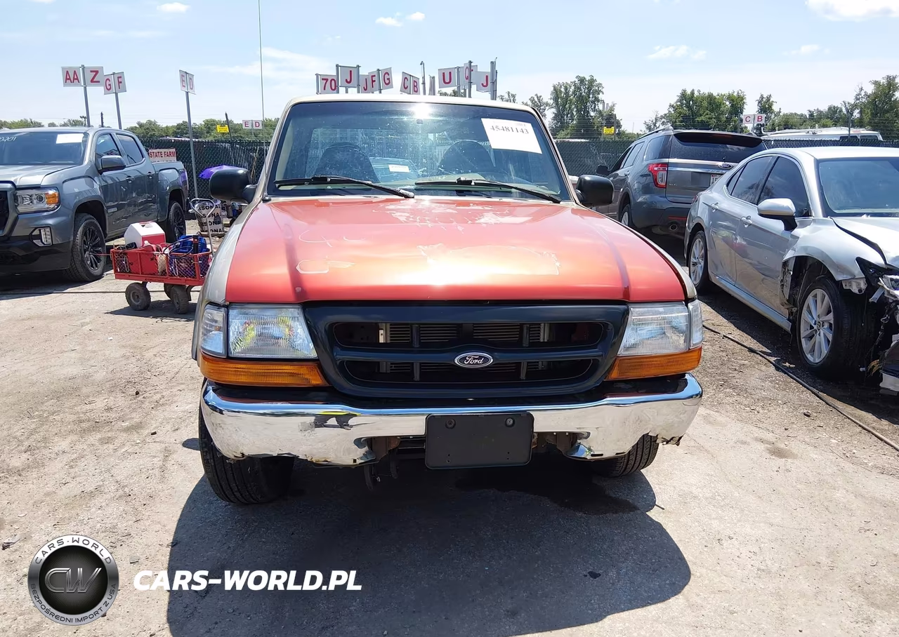 1999 Ford Ranger Xl-Xlt VIN:1FTYR10V7XUB89078 - 12