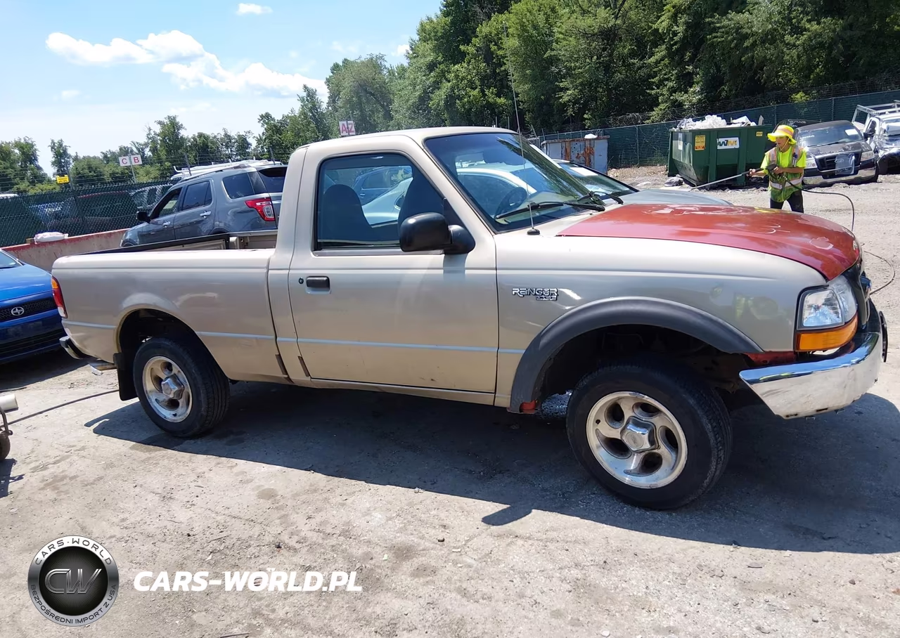 1999 Ford Ranger Xl-Xlt VIN:1FTYR10V7XUB89078 - 13