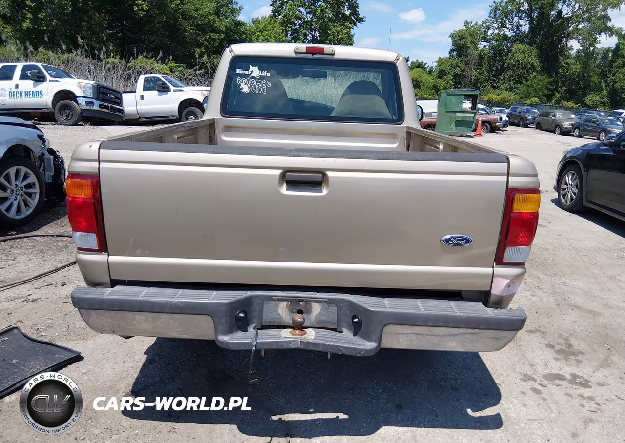 1999 Ford Ranger Xl-Xlt VIN:1FTYR10V7XUB89078 - 16