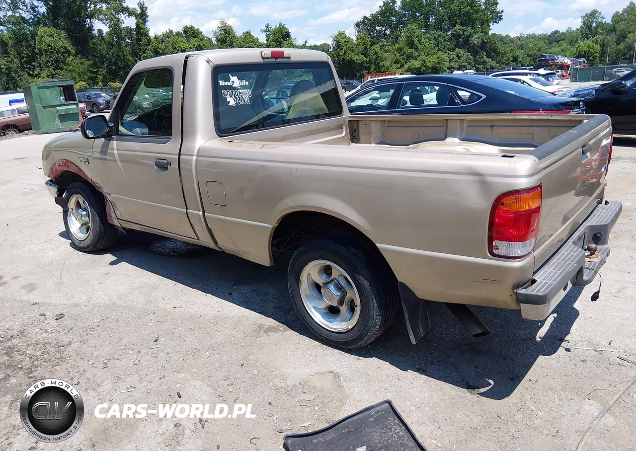 1999 Ford Ranger Xl-Xlt VIN:1FTYR10V7XUB89078 - 3