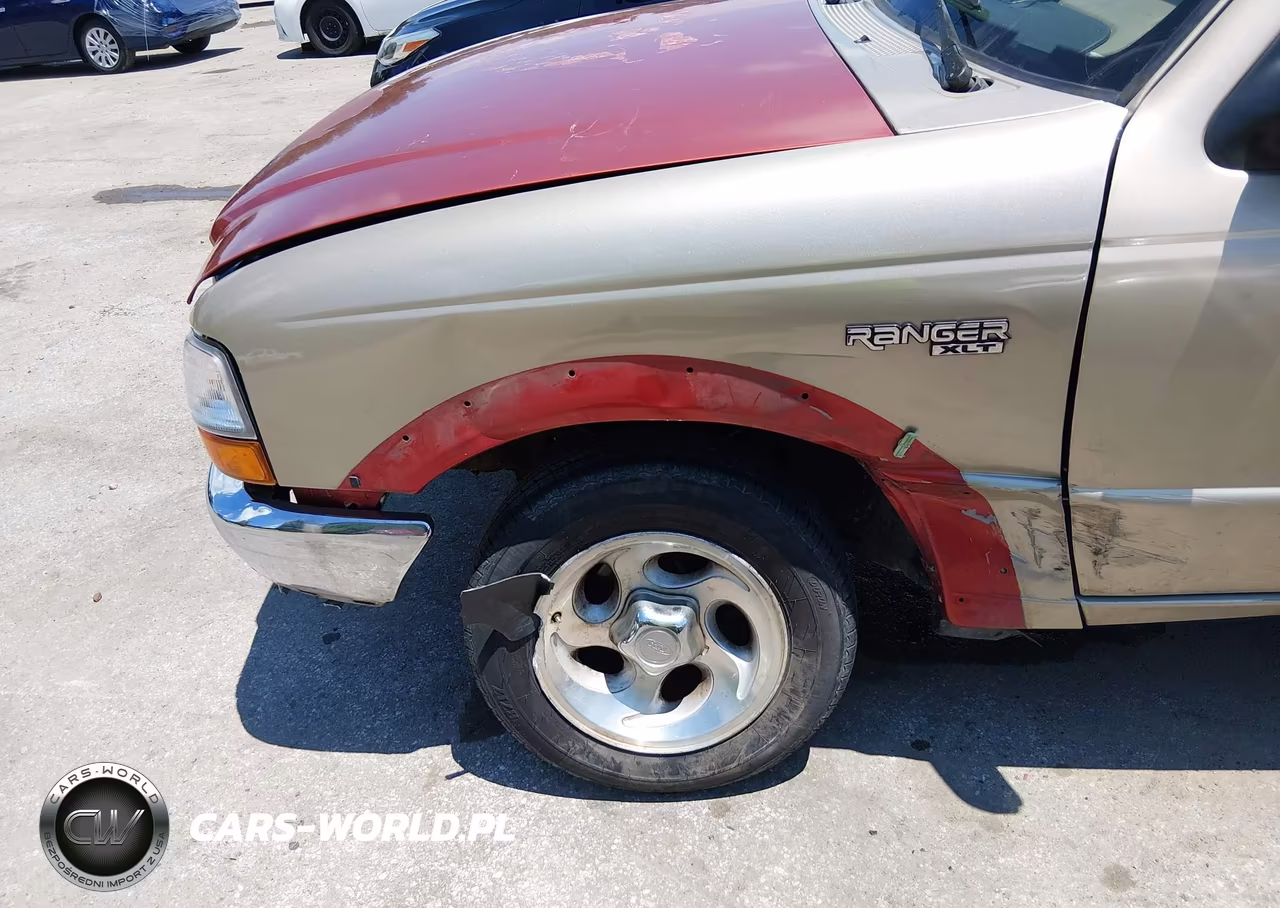 1999 Ford Ranger Xl-Xlt VIN:1FTYR10V7XUB89078 - 6