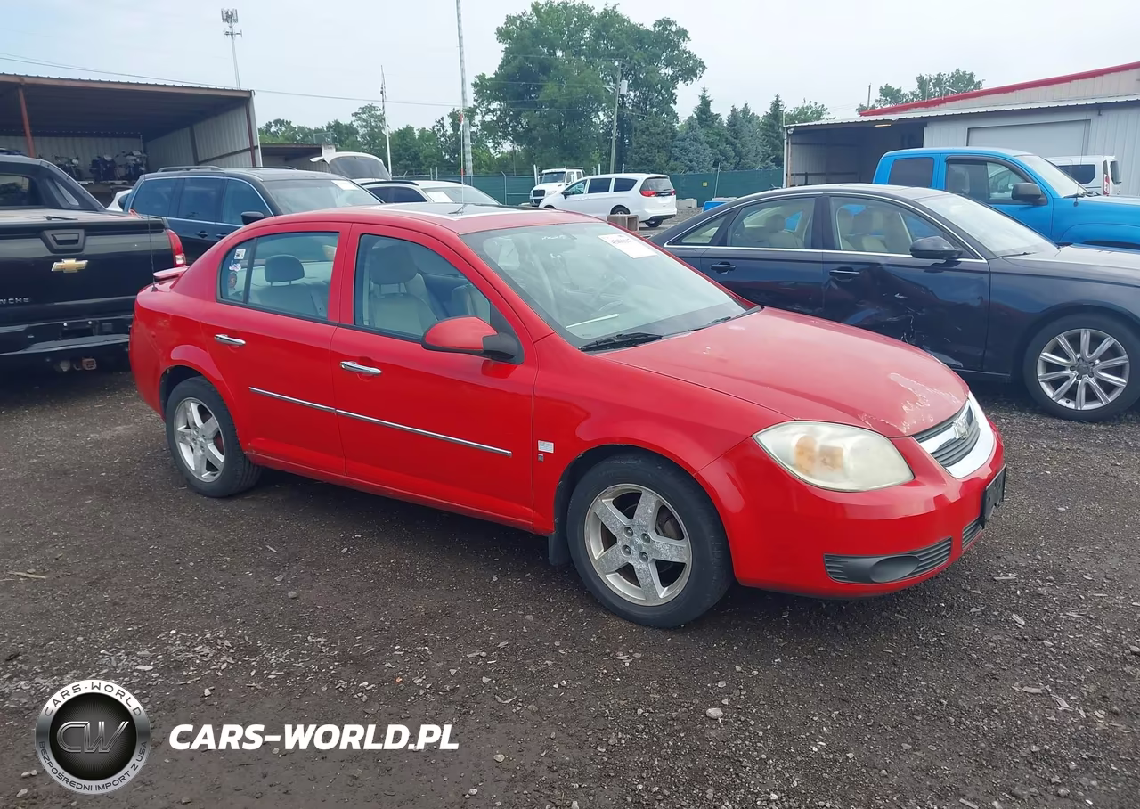 2006 Chevrolet Cobalt Ltz