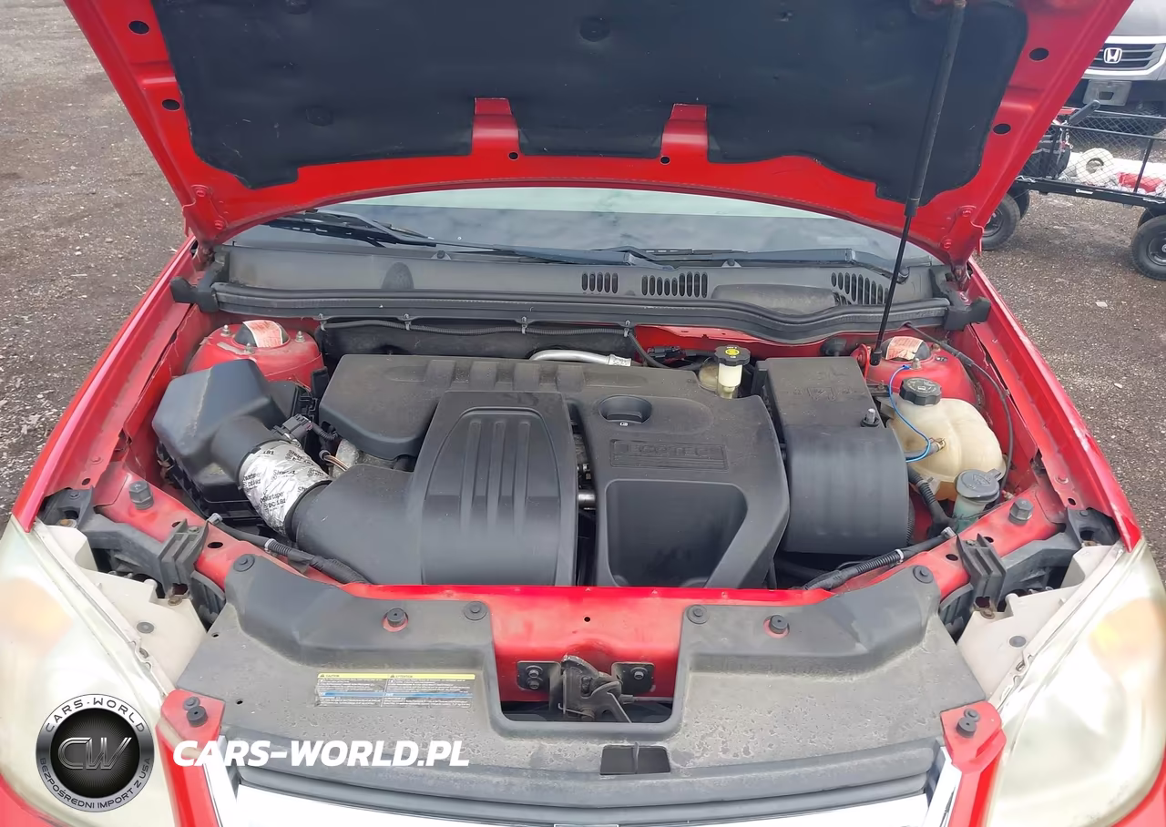 2006 Chevrolet Cobalt Ltz VIN:1G1AZ55F267720719 - 10