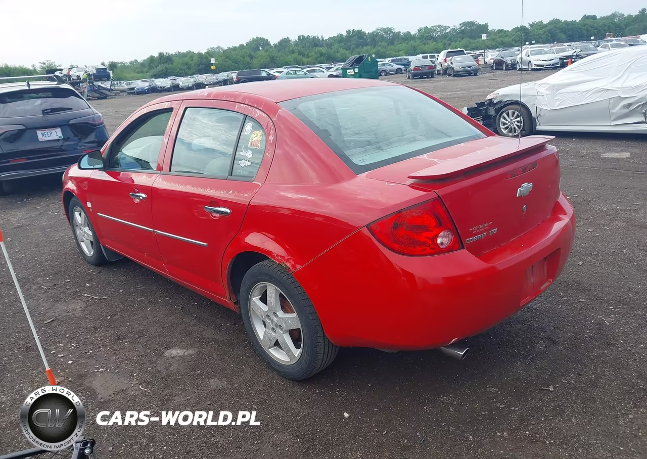 2006 Chevrolet Cobalt Ltz VIN:1G1AZ55F267720719 - 3