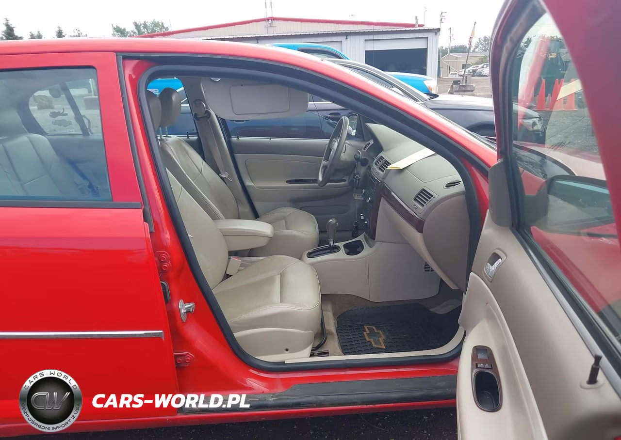 2006 Chevrolet Cobalt Ltz VIN:1G1AZ55F267720719 - 5