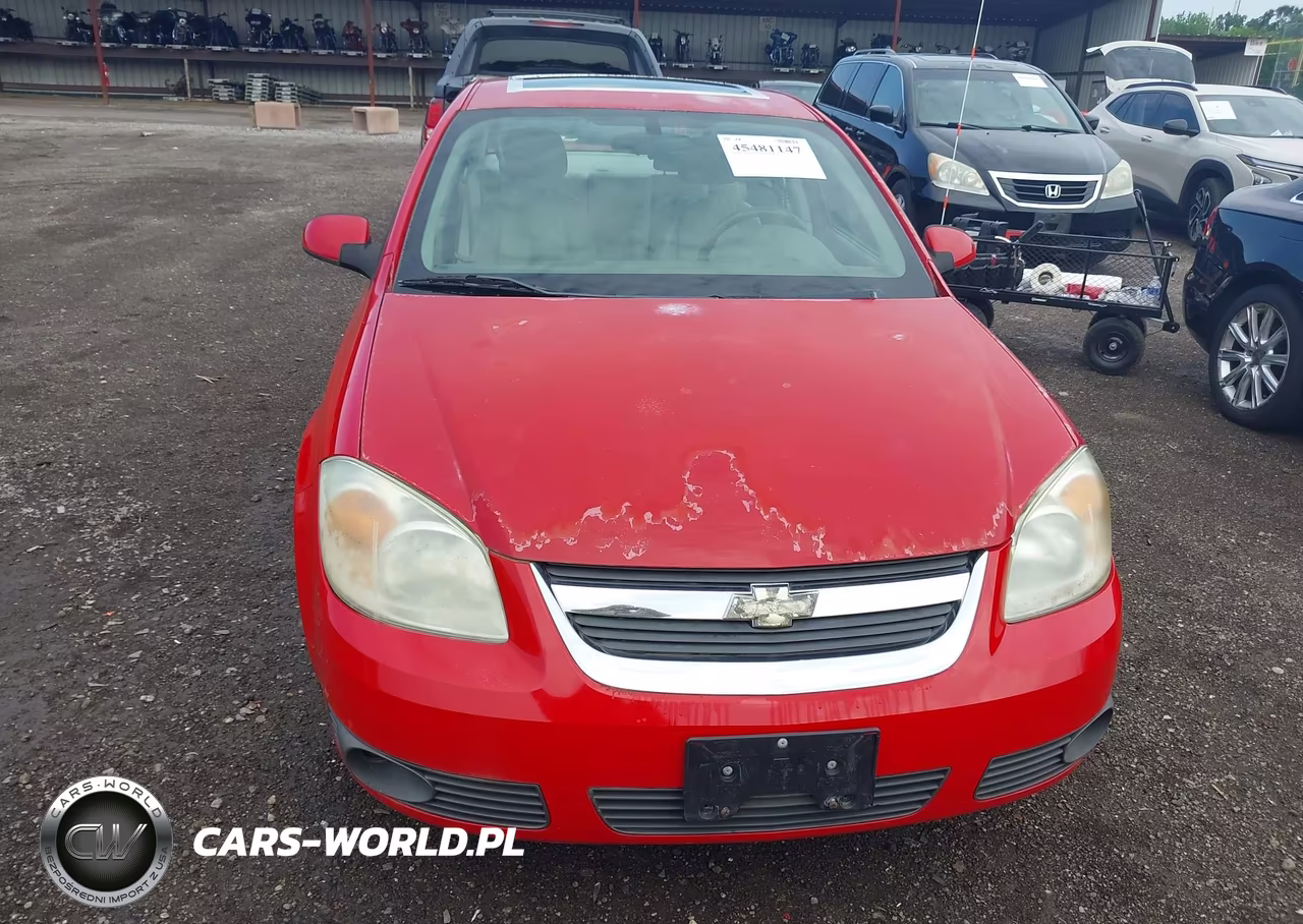 2006 Chevrolet Cobalt Ltz VIN:1G1AZ55F267720719 - 6
