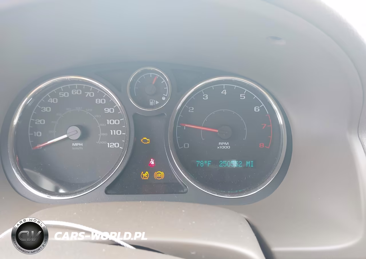 2006 Chevrolet Cobalt Ltz VIN:1G1AZ55F267720719 - 7
