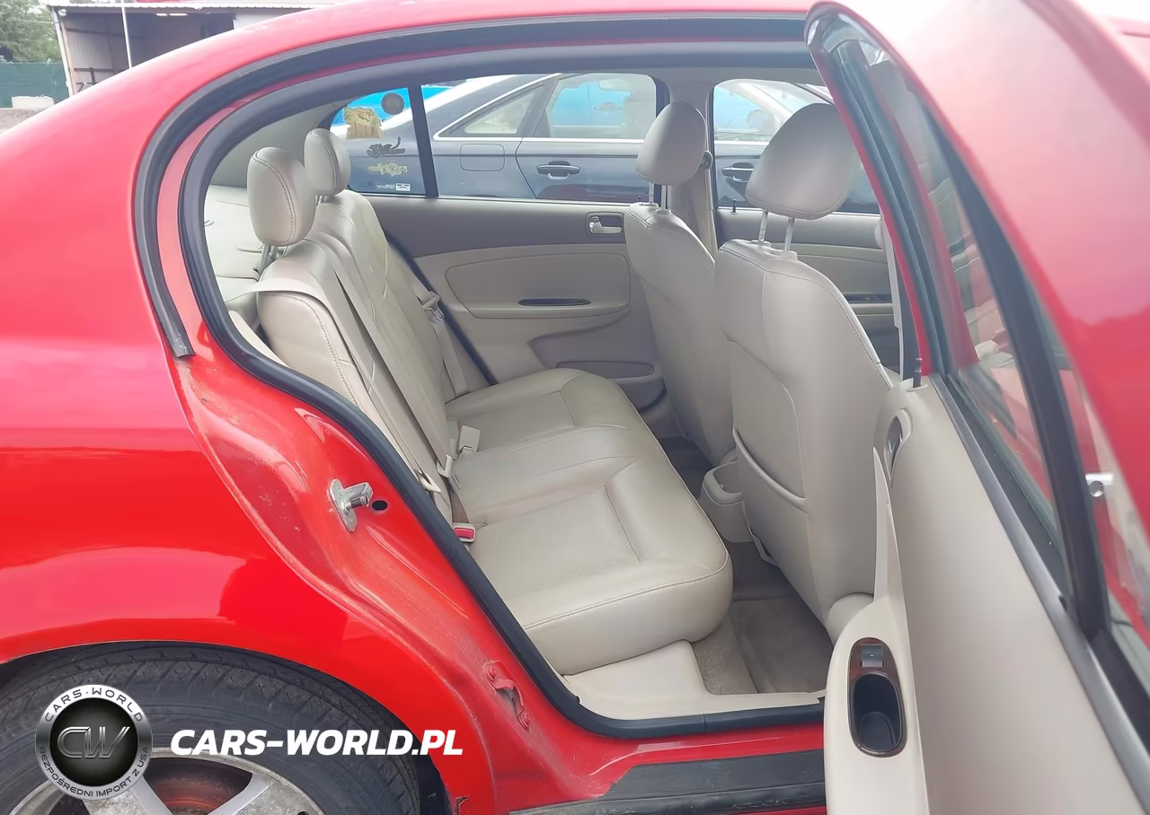 2006 Chevrolet Cobalt Ltz VIN:1G1AZ55F267720719 - 8