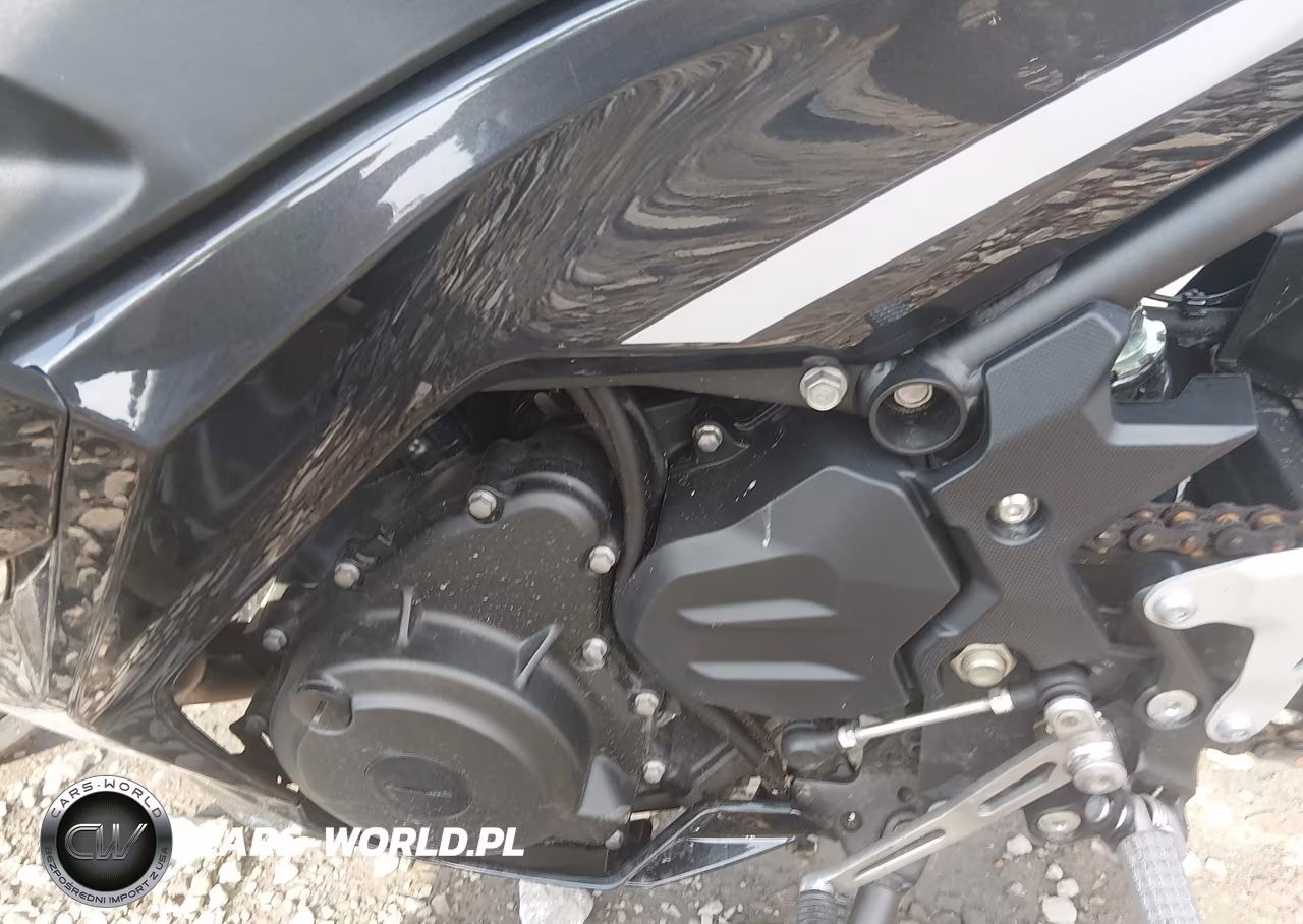 2020 Kawasaki Ex400 VIN:JKAEXKG11LDA64828 - 9