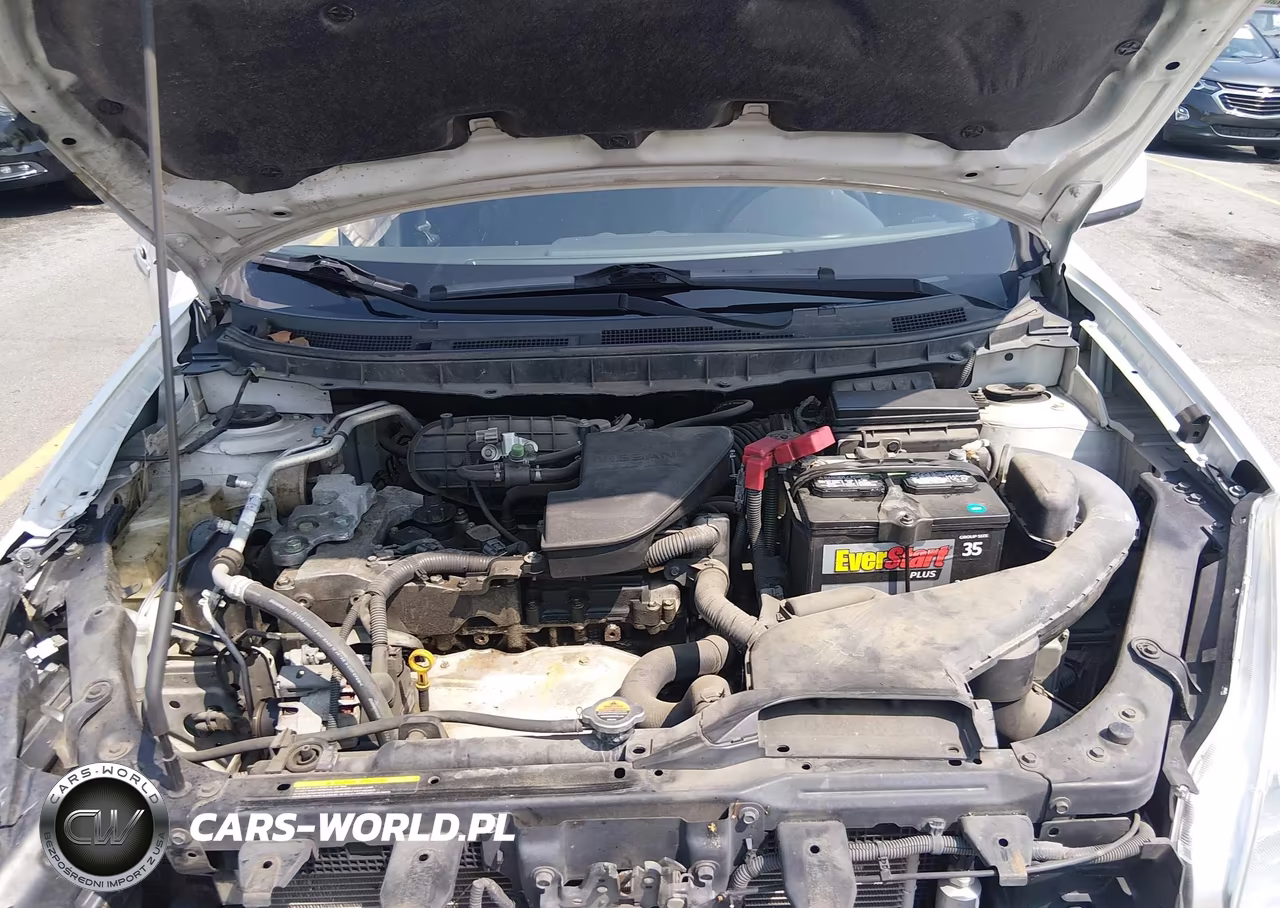 2011 Nissan Rogue Sv VIN:JN8AS5MT6BW182100 - 10