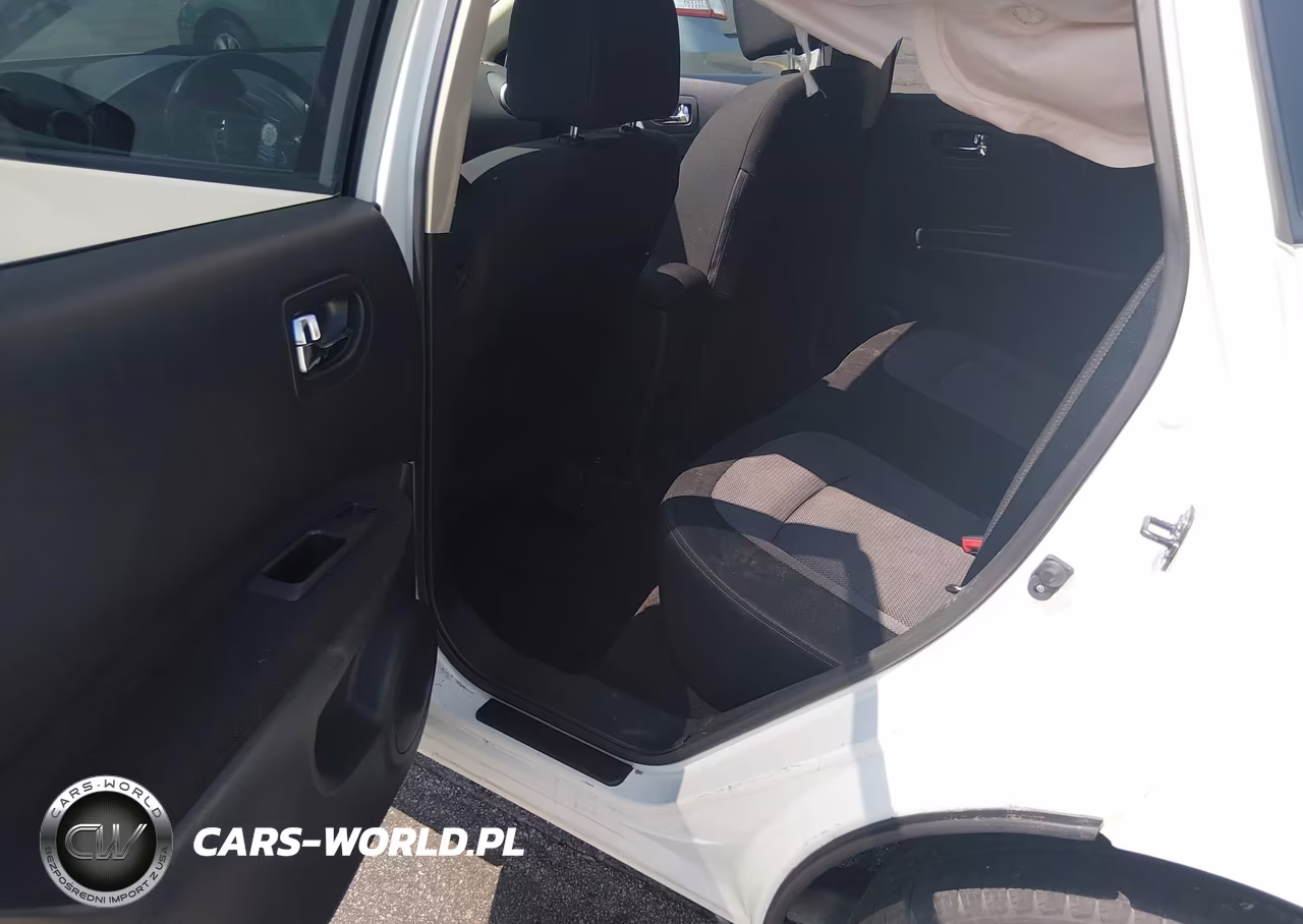 2011 Nissan Rogue Sv VIN:JN8AS5MT6BW182100 - 8