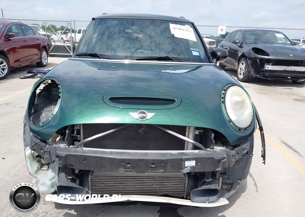 2016 Mini Hardtop Cooper S VIN:WMWXP7C56G2A44044 - 13