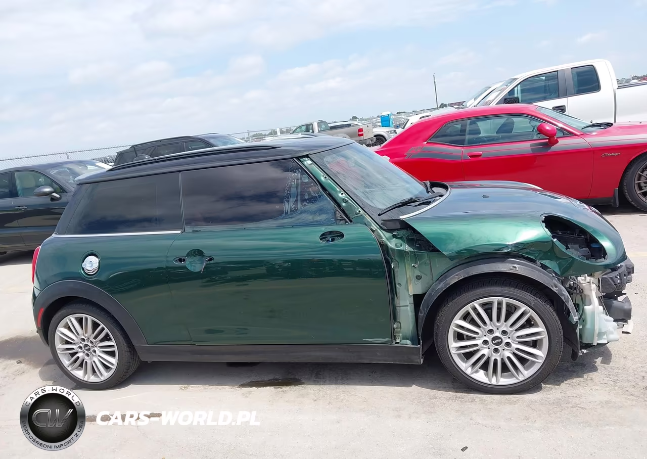 2016 Mini Hardtop Cooper S VIN:WMWXP7C56G2A44044 - 14