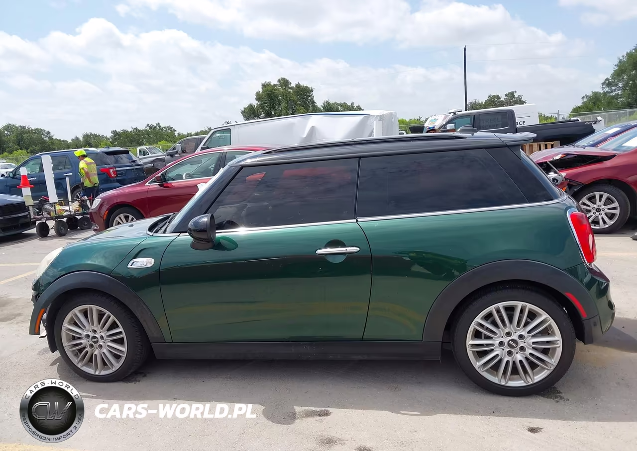 2016 Mini Hardtop Cooper S VIN:WMWXP7C56G2A44044 - 15