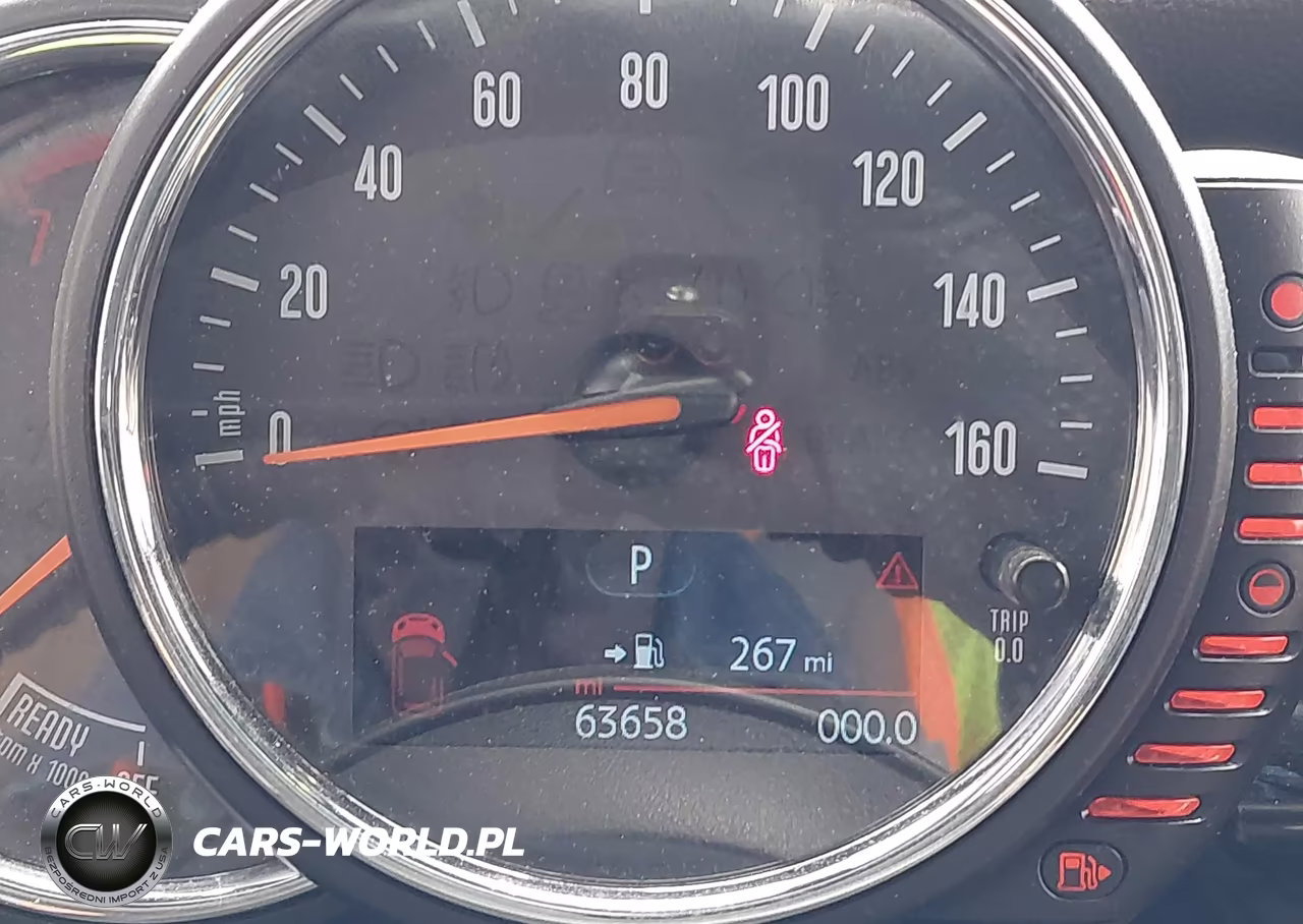 2016 Mini Hardtop Cooper S VIN:WMWXP7C56G2A44044 - 16