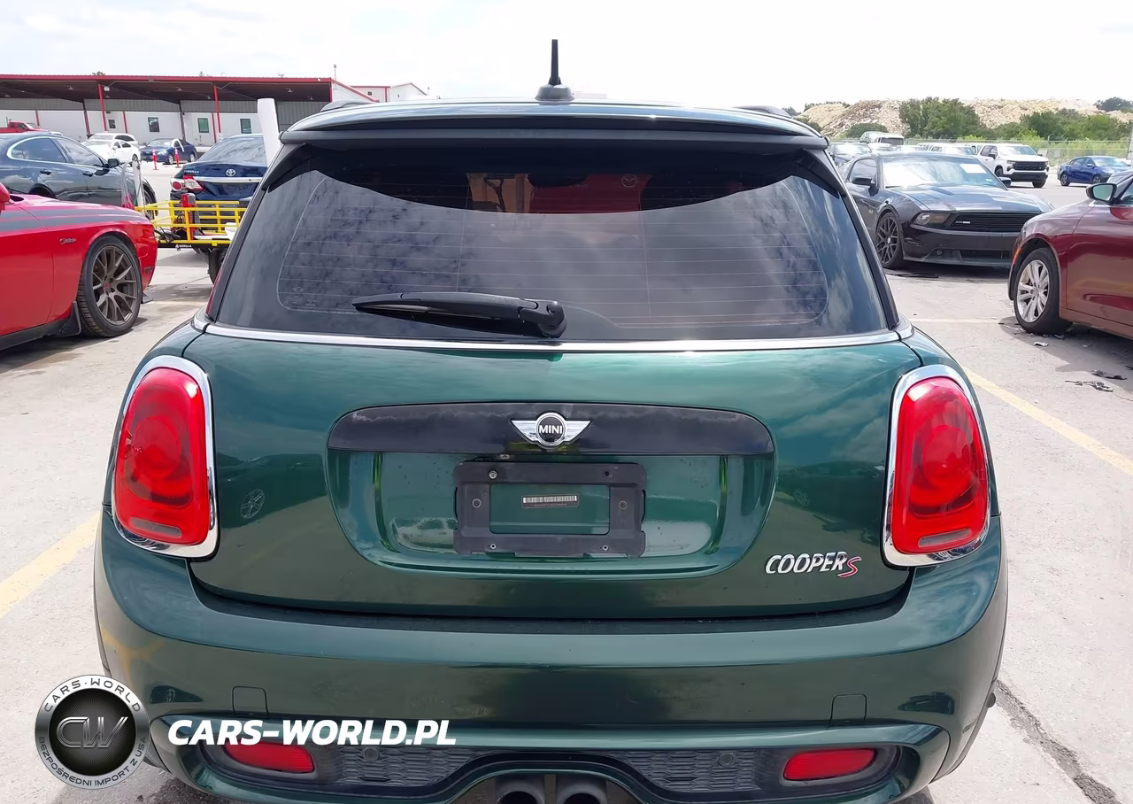 2016 Mini Hardtop Cooper S VIN:WMWXP7C56G2A44044 - 17