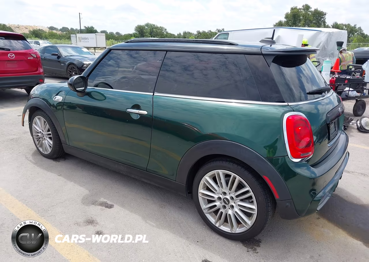 2016 Mini Hardtop Cooper S VIN:WMWXP7C56G2A44044 - 3