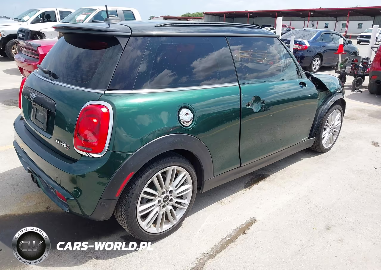 2016 Mini Hardtop Cooper S VIN:WMWXP7C56G2A44044 - 4