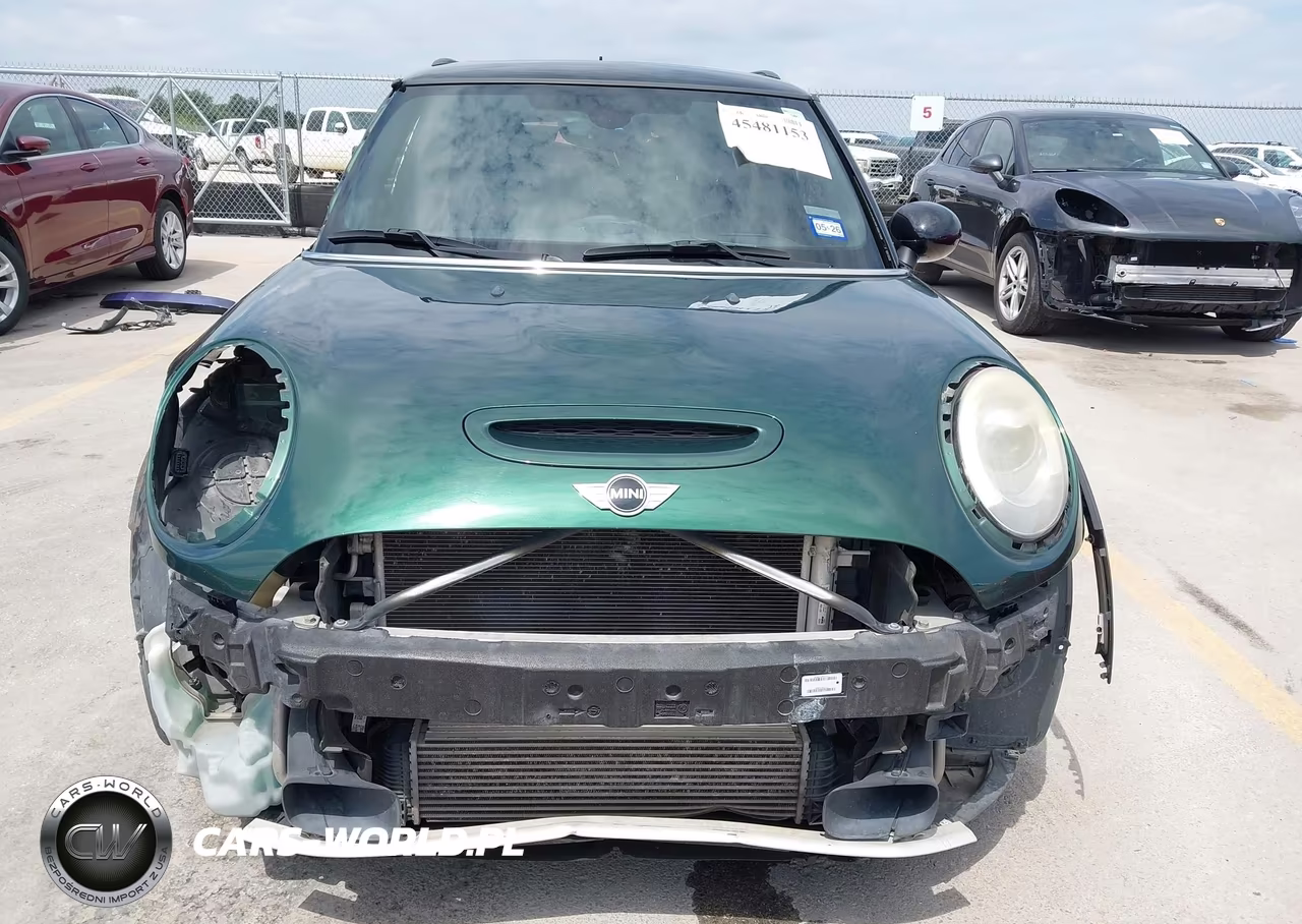 2016 Mini Hardtop Cooper S VIN:WMWXP7C56G2A44044 - 6