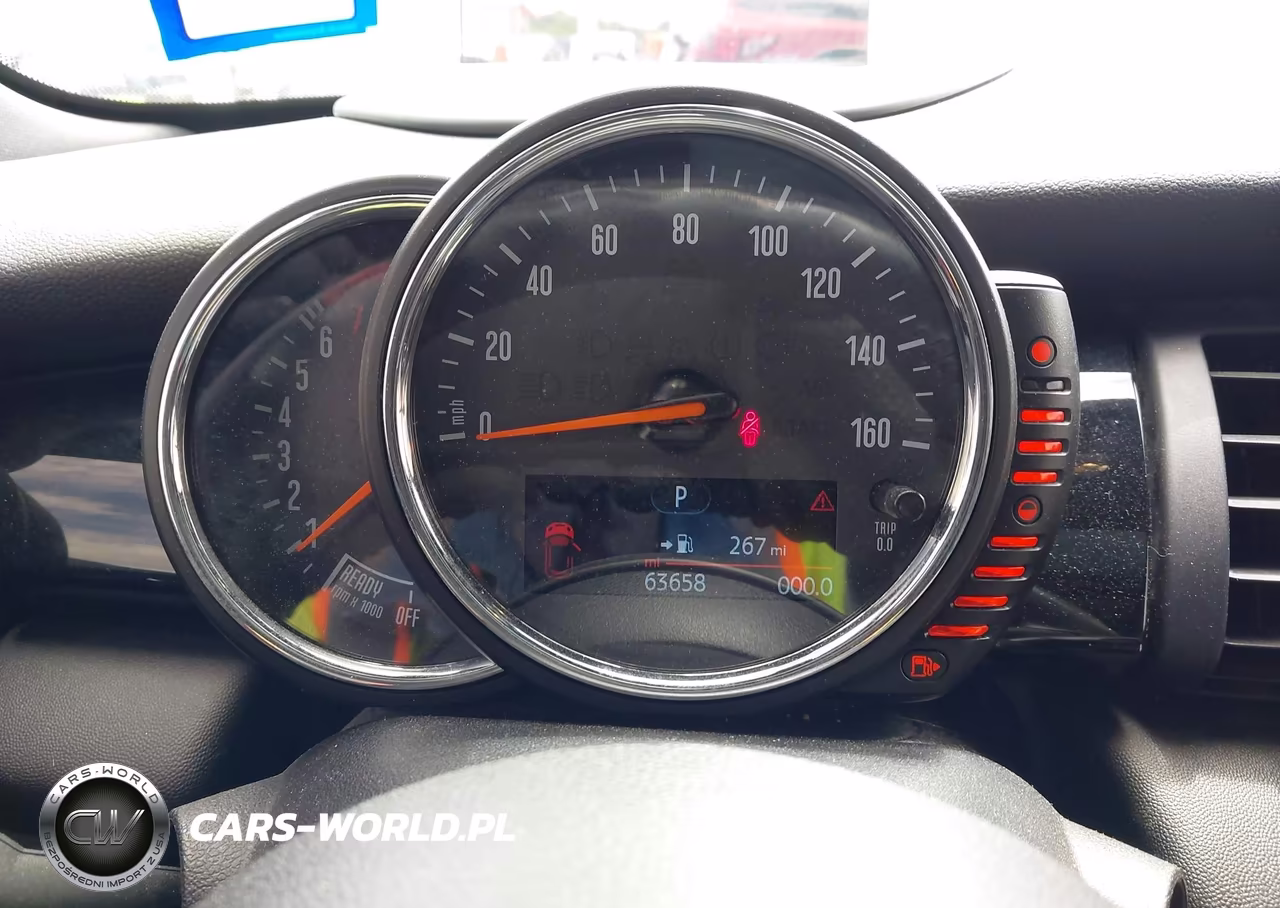 2016 Mini Hardtop Cooper S VIN:WMWXP7C56G2A44044 - 7