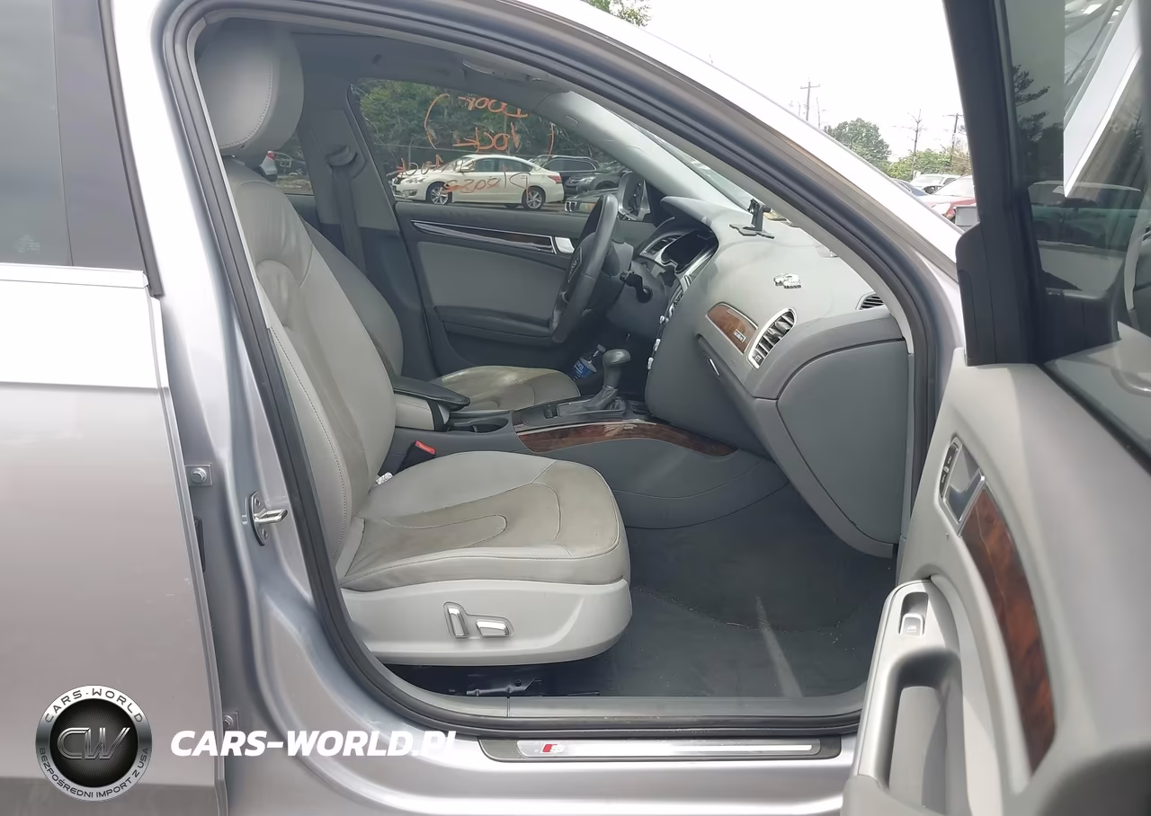 2015 Audi A4 2.0T Premium VIN:WAUBFAFL3FN038006 - 5