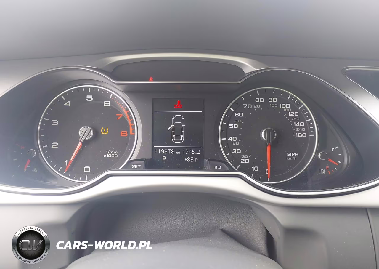 2015 Audi A4 2.0T Premium VIN:WAUBFAFL3FN038006 - 7