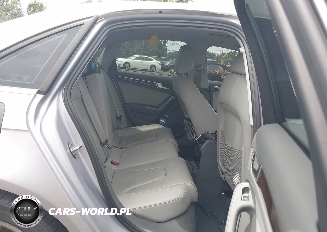 2015 Audi A4 2.0T Premium VIN:WAUBFAFL3FN038006 - 8