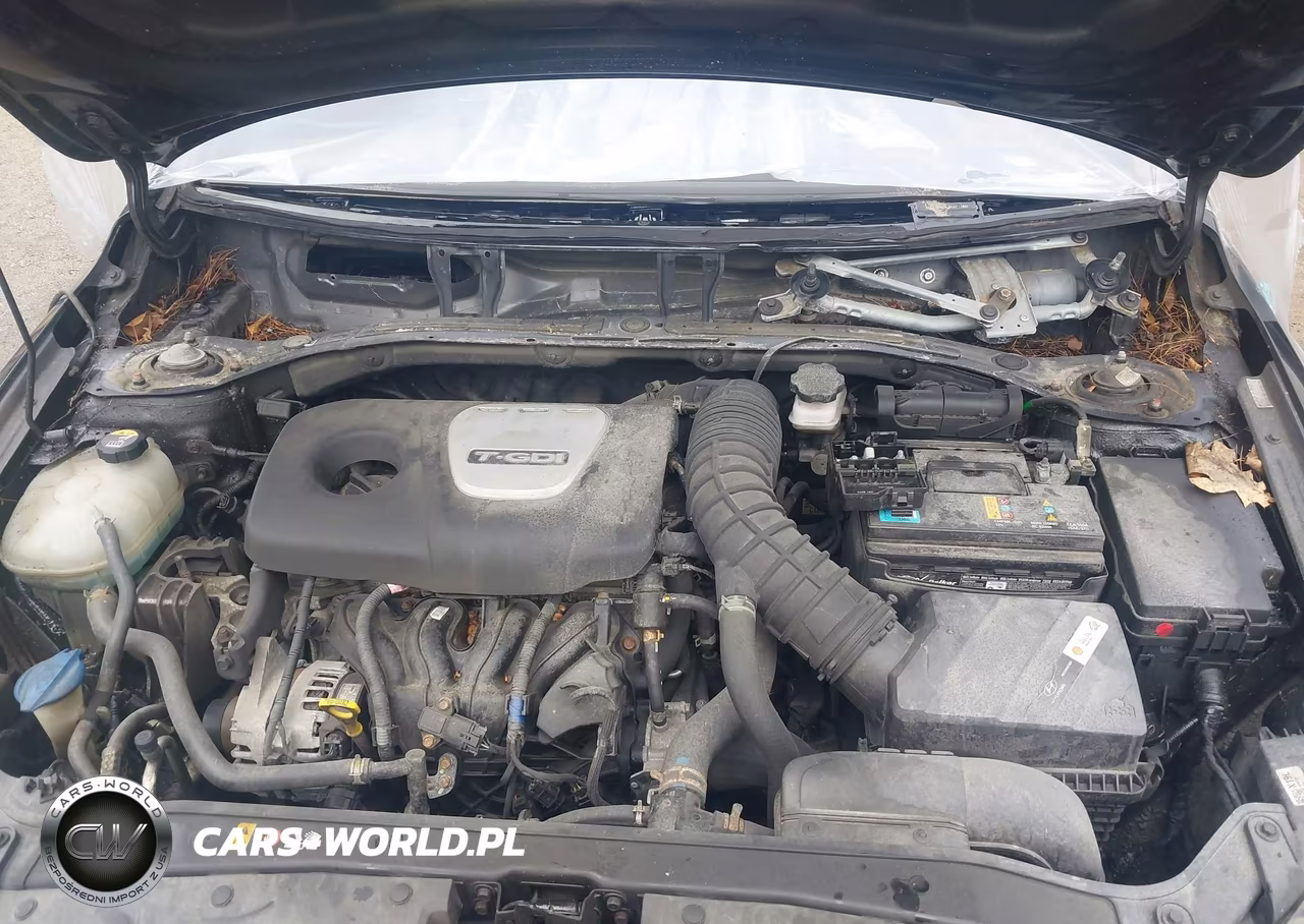 2018 Hyundai Elantra Sport VIN:KMHD04LB4JU721840 - 10