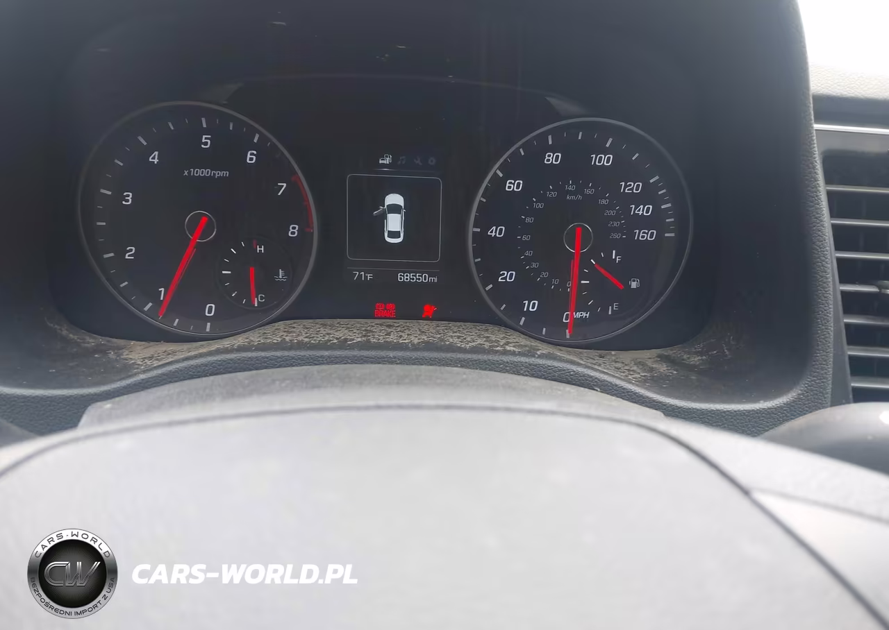 2018 Hyundai Elantra Sport VIN:KMHD04LB4JU721840 - 7