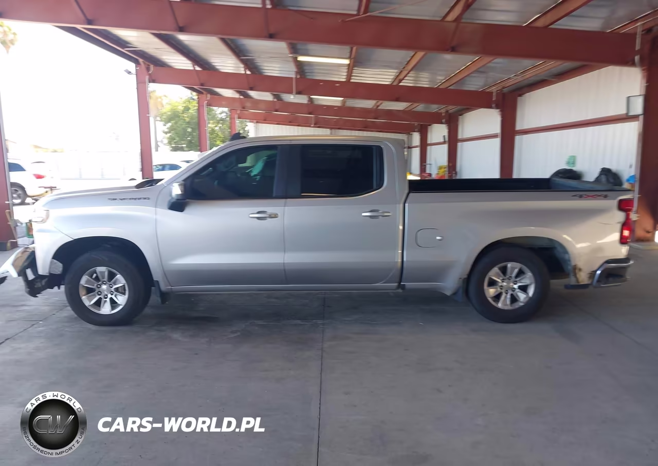 2019 Chevrolet Silverado 1500 Lt VIN:1GCUYDED2KZ327737 - 14