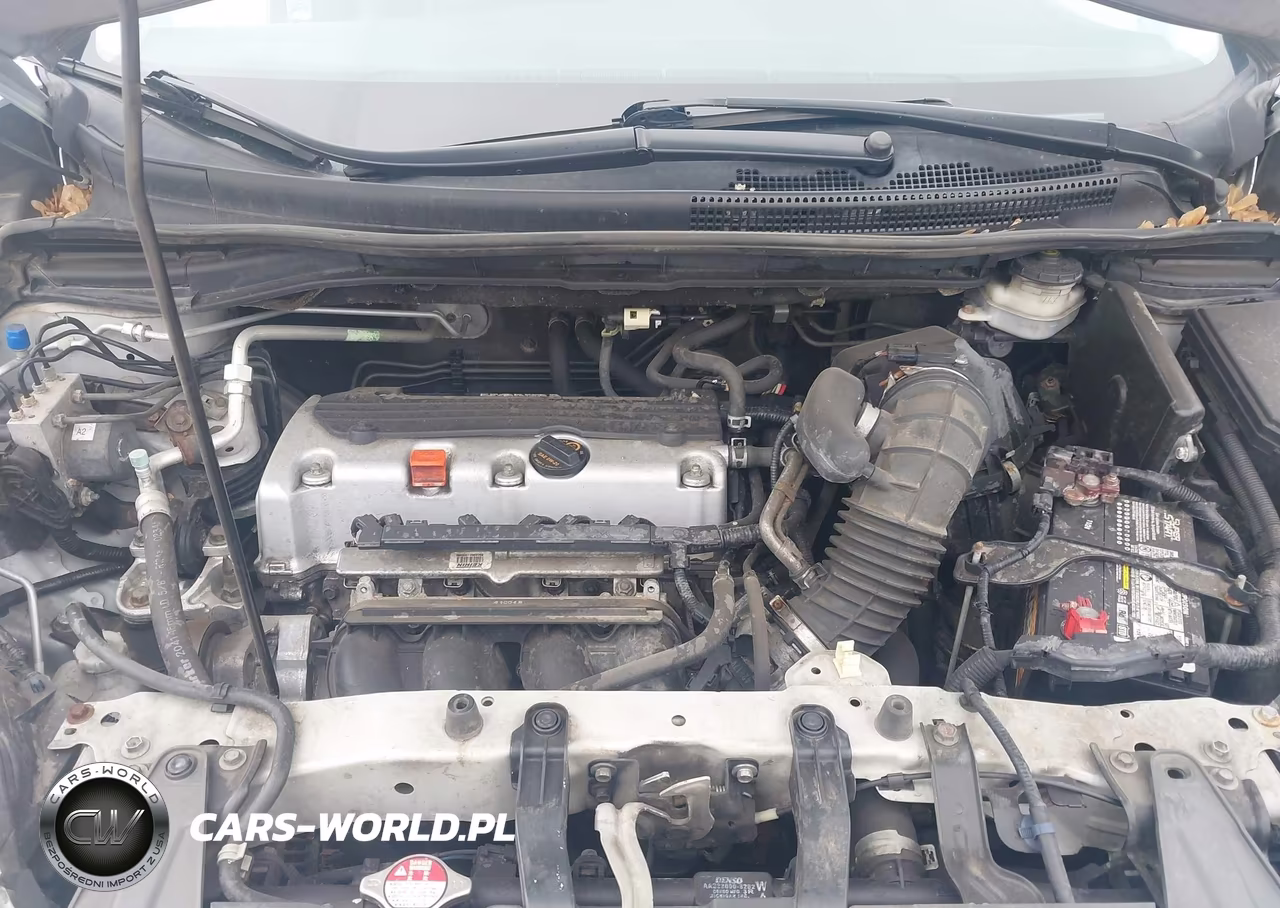 2014 Honda Cr-V Ex-L VIN:2HKRM4H79EH666613 - 10