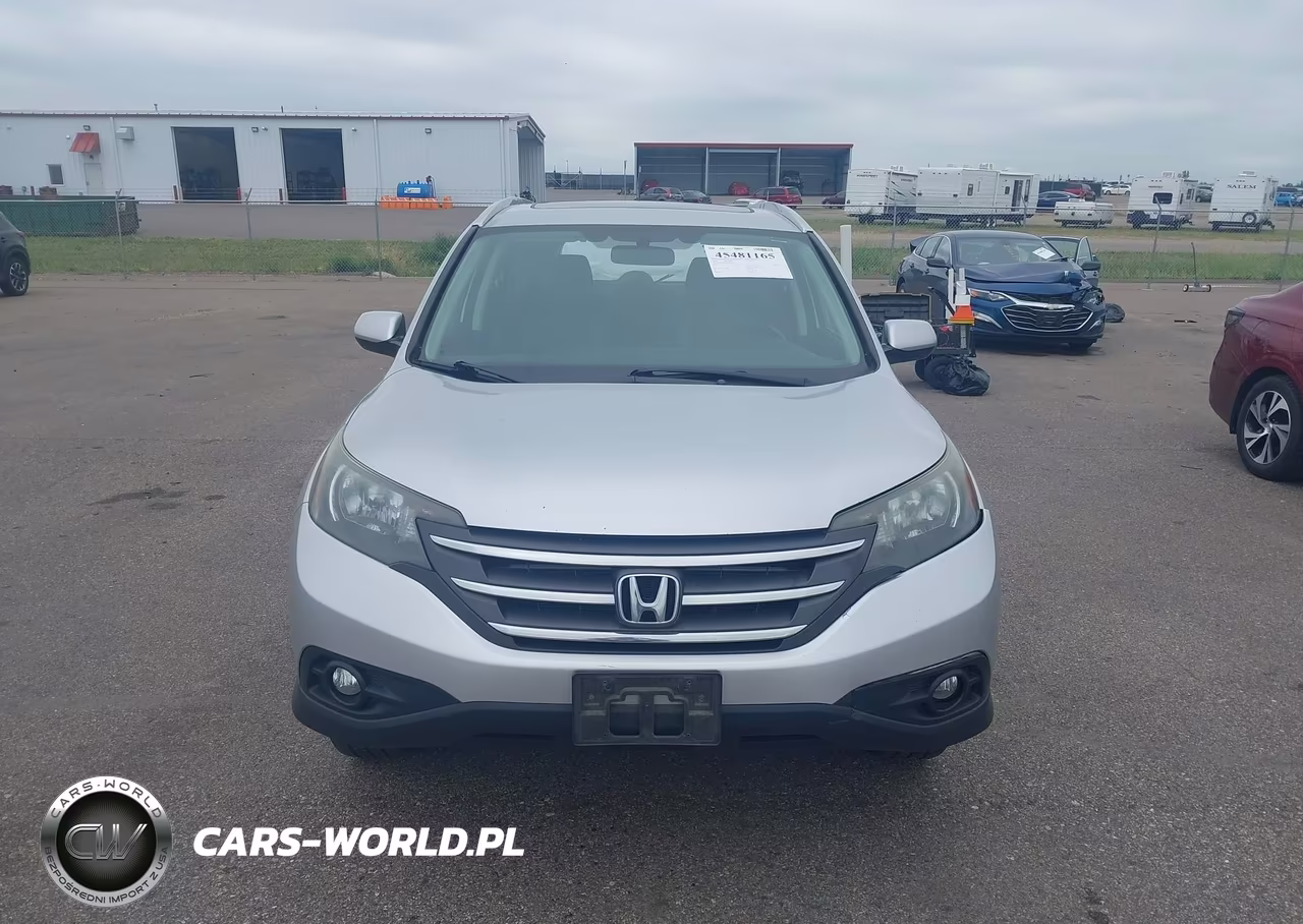 2014 Honda Cr-V Ex-L VIN:2HKRM4H79EH666613 - 12