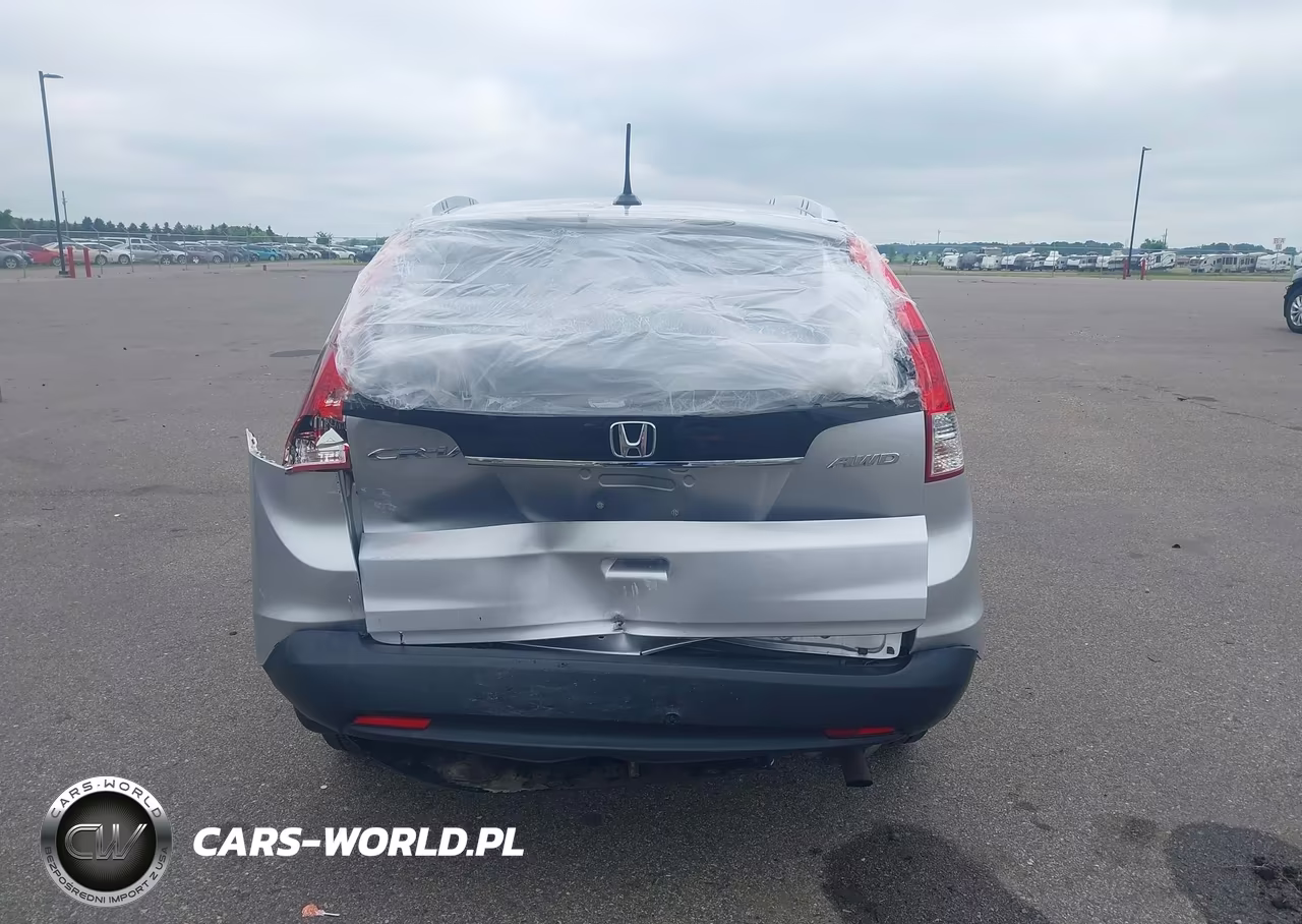 2014 Honda Cr-V Ex-L VIN:2HKRM4H79EH666613 - 16