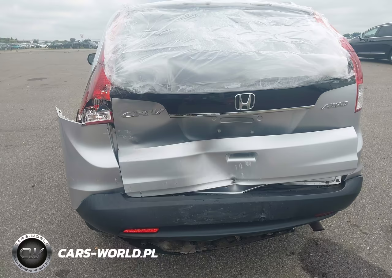 2014 Honda Cr-V Ex-L VIN:2HKRM4H79EH666613 - 6