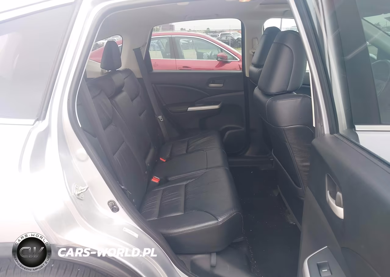 2014 Honda Cr-V Ex-L VIN:2HKRM4H79EH666613 - 8
