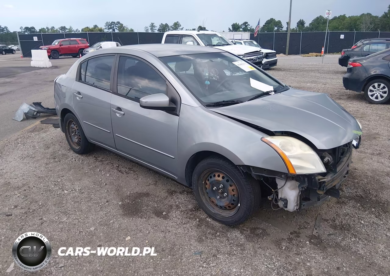 2008 Nissan Sentra 2.0S