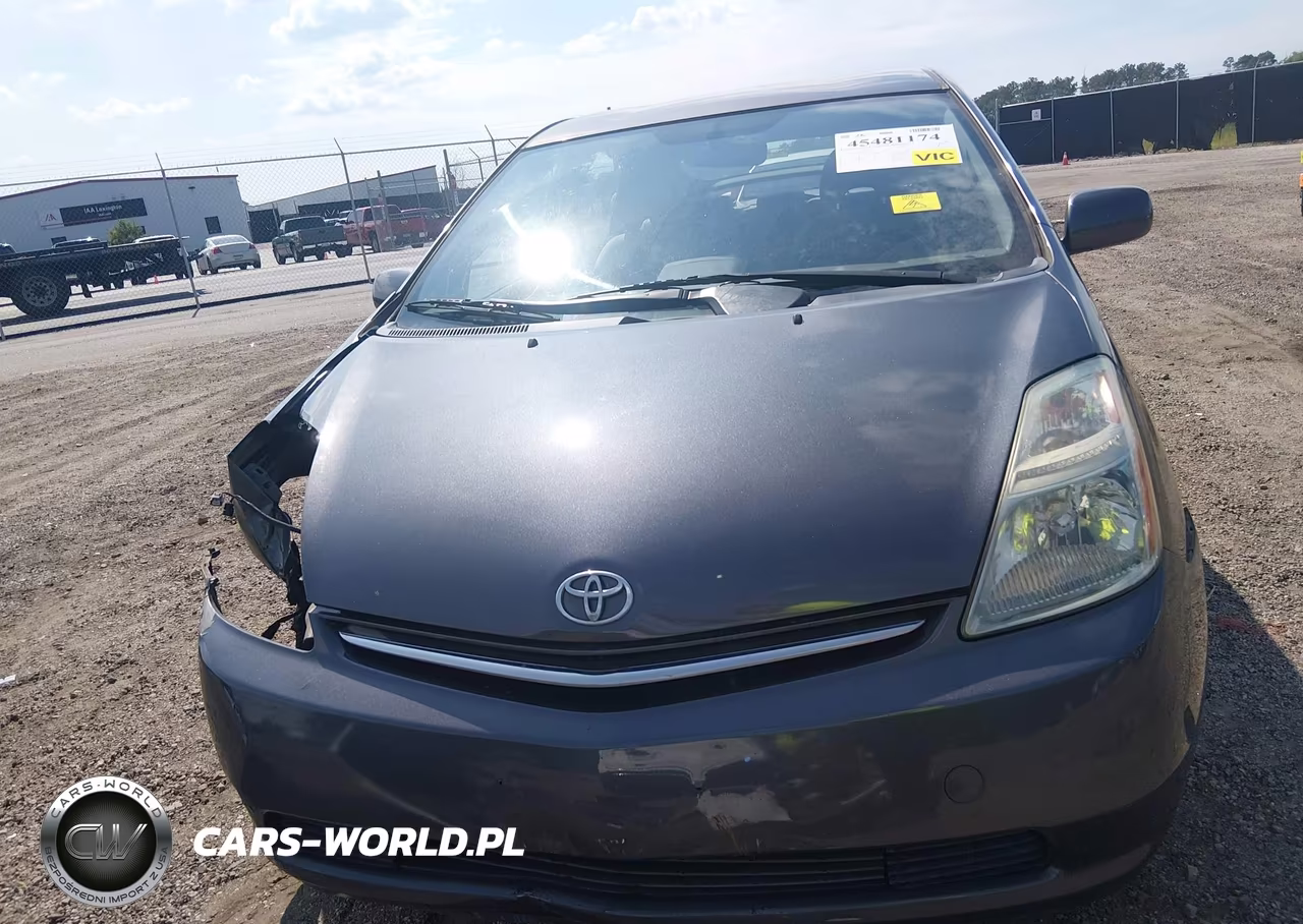 2007 Toyota Prius VIN:JTDKB20U273249023 - 13